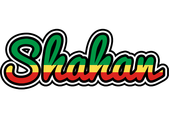 Shahan african logo