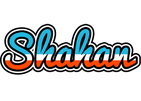 Shahan america logo