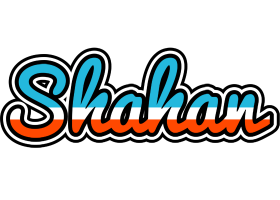 Shahan america logo
