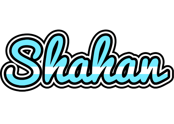 Shahan argentine logo