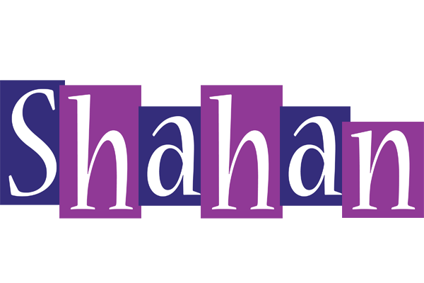 Shahan autumn logo