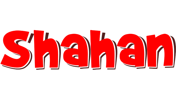 Shahan basket logo