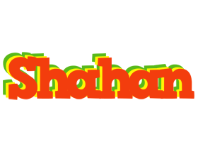 Shahan bbq logo