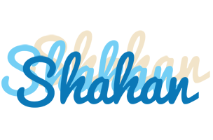 Shahan breeze logo