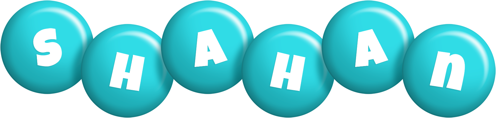 Shahan candy-azur logo