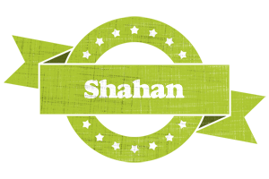 Shahan change logo