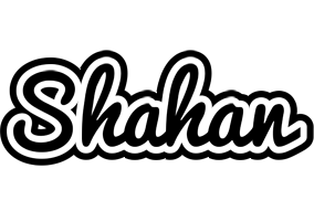 Shahan chess logo