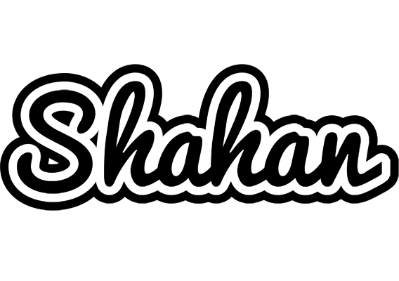 Shahan chess logo