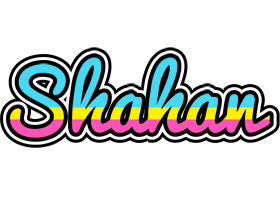 Shahan circus logo