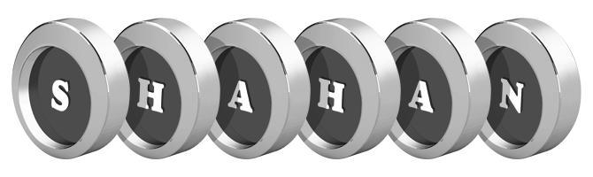 Shahan coins logo