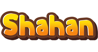 Shahan cookies logo