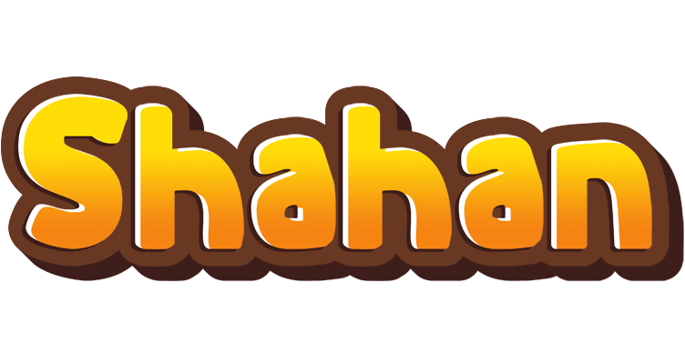 Shahan cookies logo