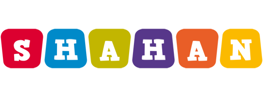 Shahan daycare logo