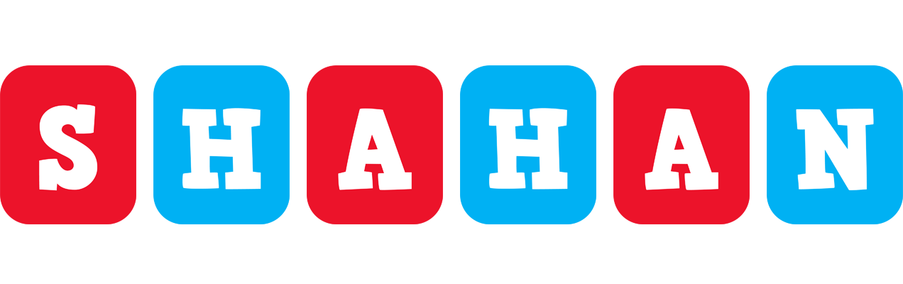 Shahan diesel logo