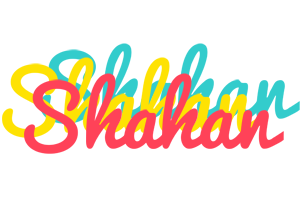 Shahan disco logo