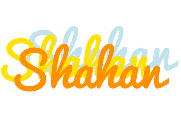 Shahan energy logo