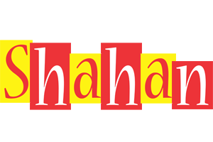 Shahan errors logo