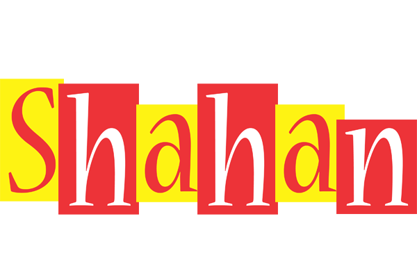 Shahan errors logo