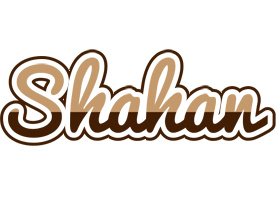 Shahan exclusive logo