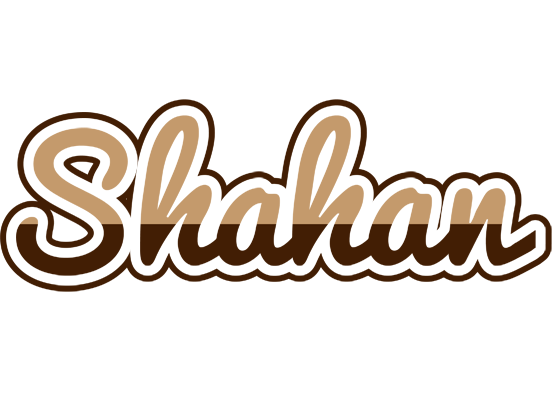 Shahan exclusive logo