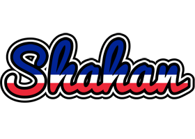 Shahan france logo