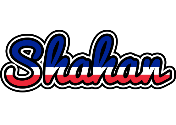 Shahan france logo