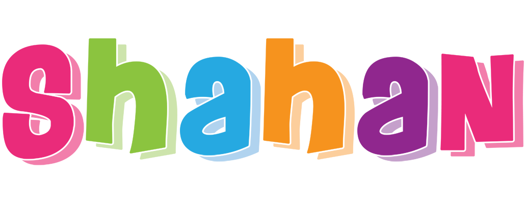 Shahan friday logo