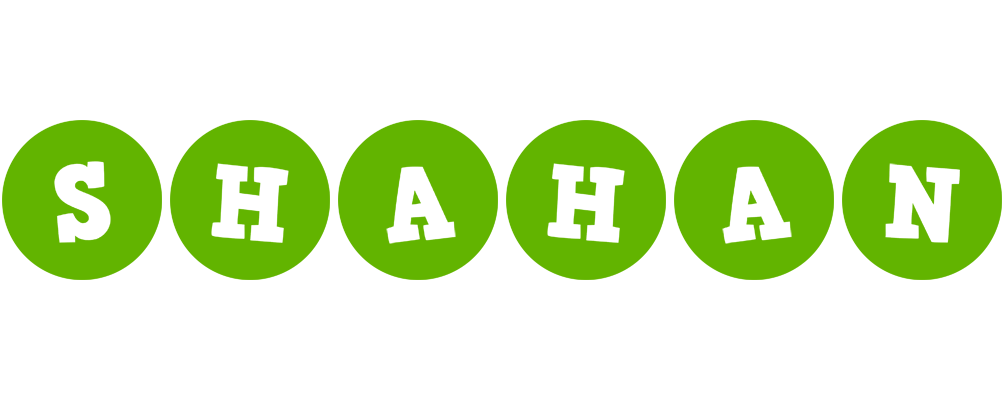 Shahan games logo