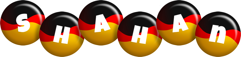 Shahan german logo