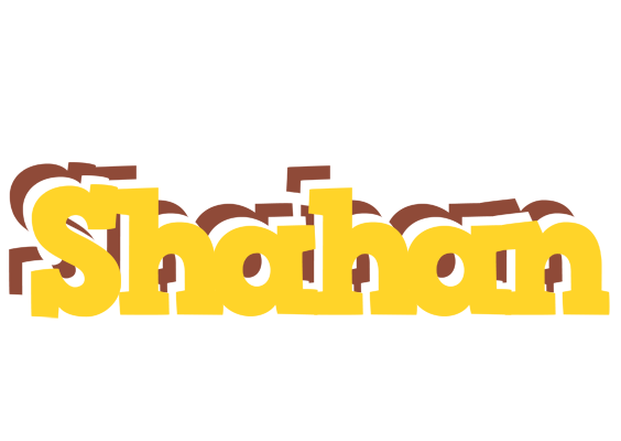 Shahan hotcup logo