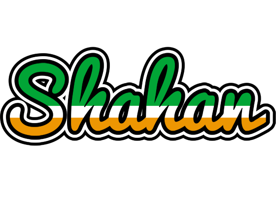 Shahan ireland logo