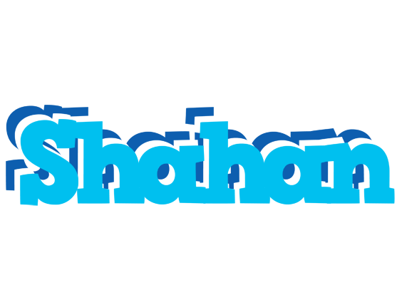 Shahan jacuzzi logo