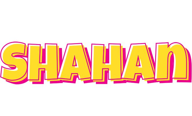 Shahan kaboom logo