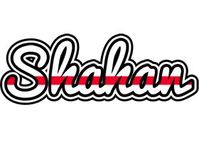 Shahan kingdom logo