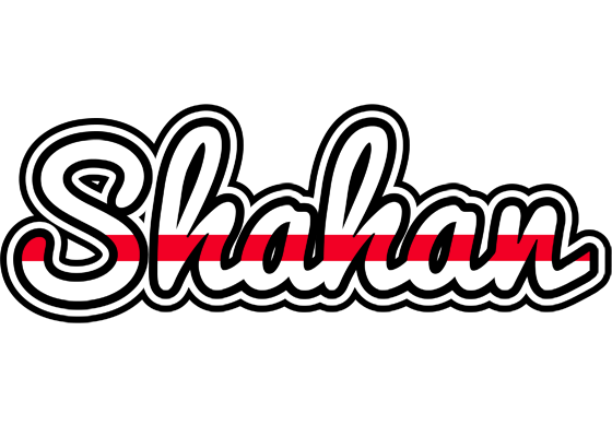 Shahan kingdom logo