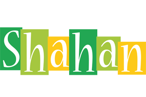 Shahan lemonade logo