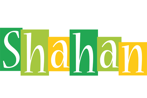 Shahan lemonade logo