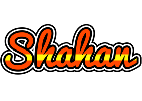 Shahan madrid logo