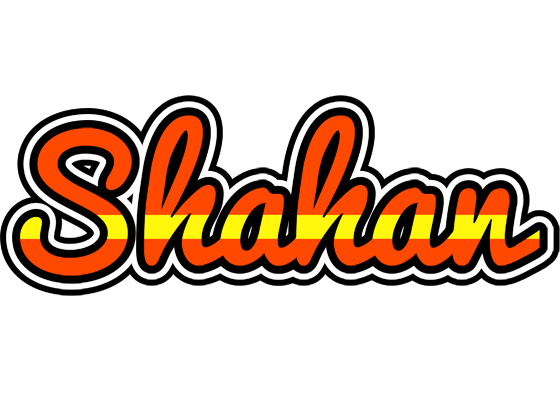 Shahan madrid logo