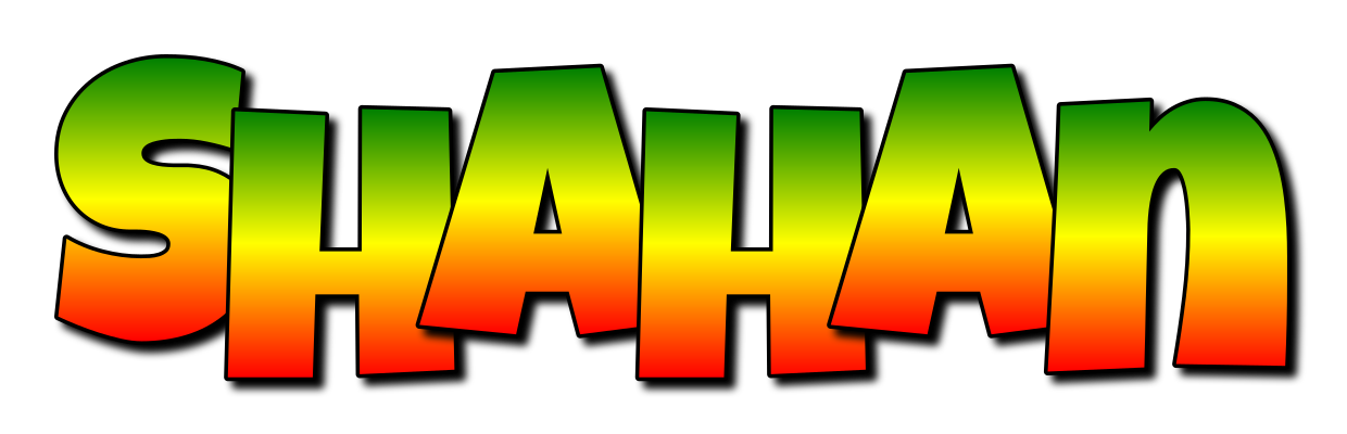 Shahan mango logo