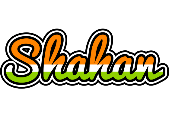Shahan mumbai logo