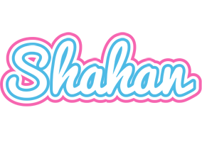 Shahan outdoors logo