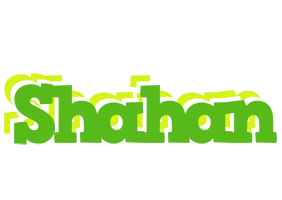 Shahan picnic logo