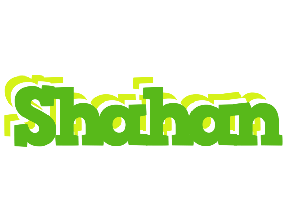 Shahan picnic logo