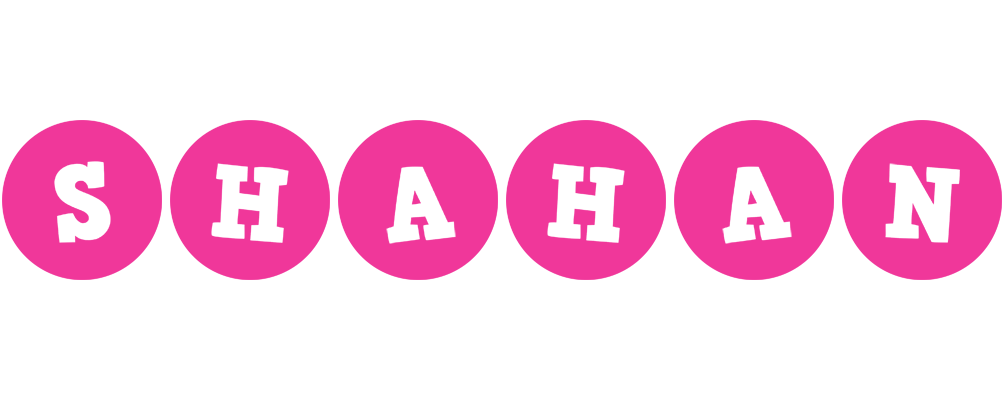 Shahan poker logo