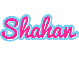 Shahan popstar logo