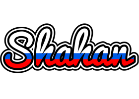 Shahan russia logo