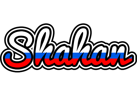 Shahan russia logo