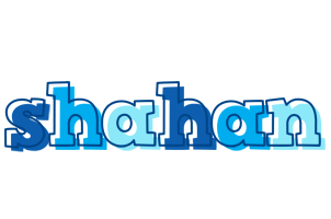 Shahan sailor logo