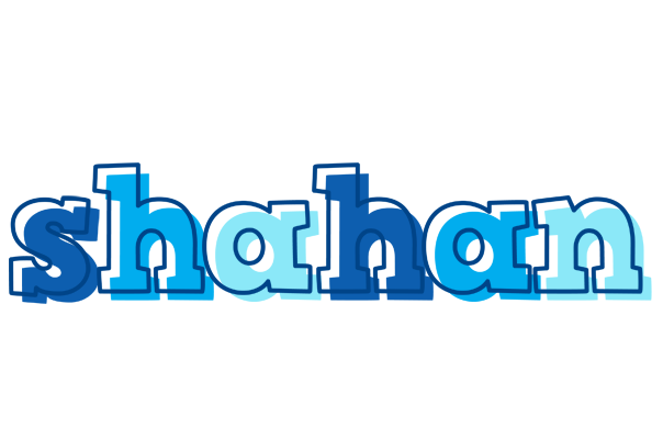 Shahan sailor logo